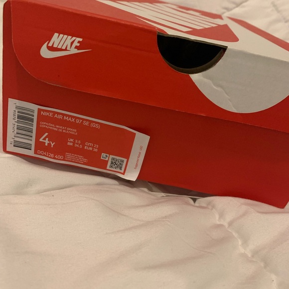 Nike Air Max 97 SE (GS) - Picture 5 of 5